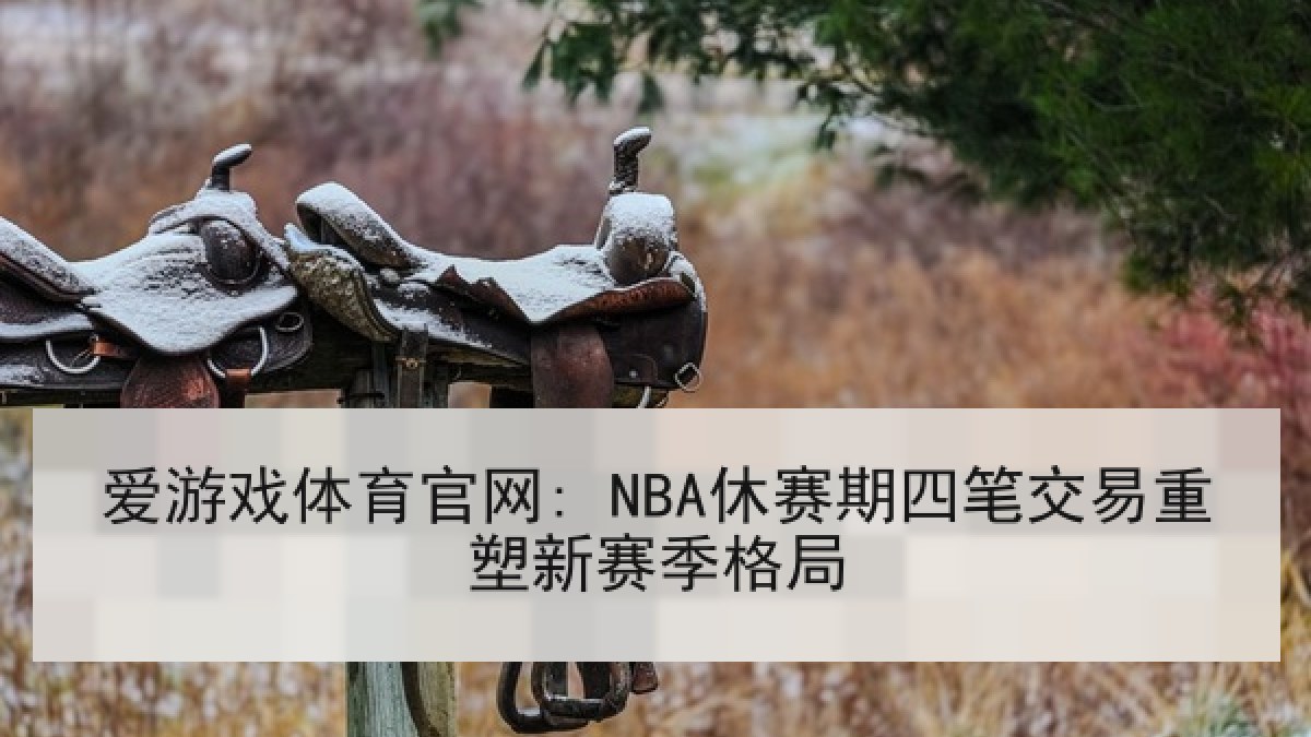 爱游戏体育官网: NBA休赛期四笔交易重塑新赛季格局 爱游戏体育官网: NBA休赛期四笔交易重塑新赛季格局