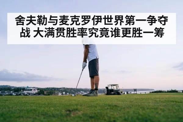 舍夫勒与麦克罗伊世界第一争夺战 大满贯胜率究竟谁更胜一筹